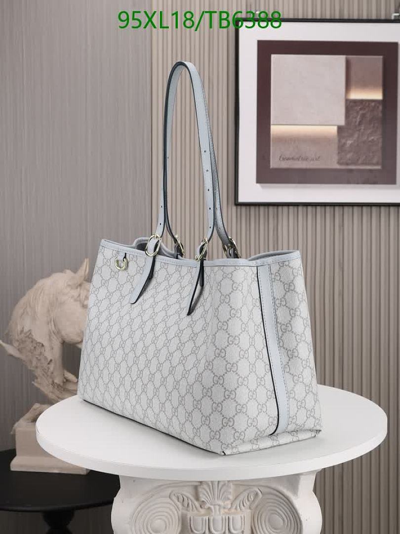 Gucci-Bags(4A) Code: TB6388 $: 95USD