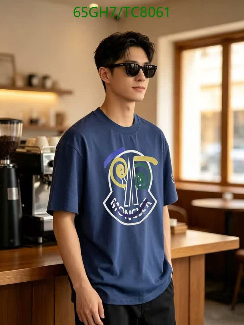 Moncler-Clothing Code: TC8061 $: 65USD
