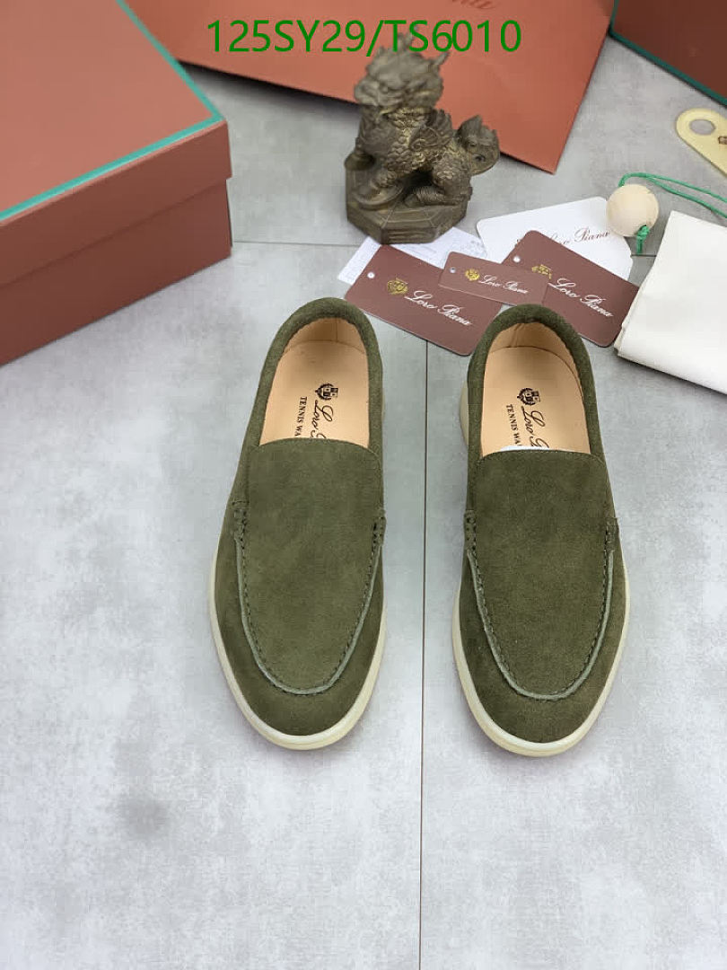 Loro Piana-Shoes(Men) Code: TS6010 $: 125USD