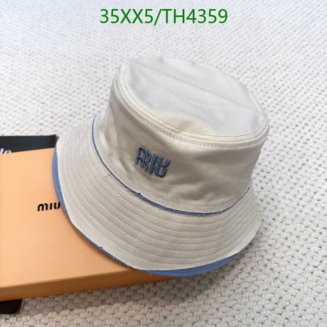 Miu Miu-Hats Code: TH4359 $: 35USD