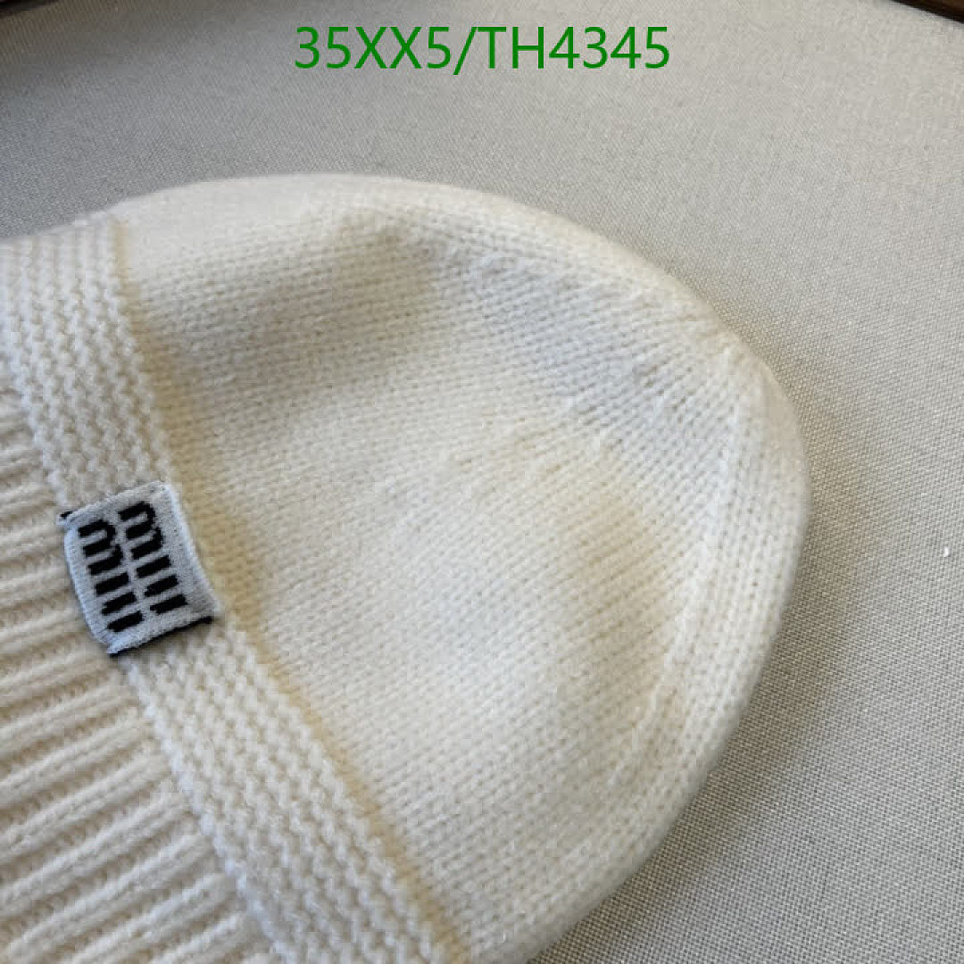 Miu Miu-Hats Code: TH4345 $: 35USD