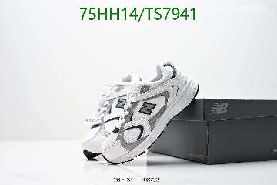 New Balance-Kids shoes Code: TS7941 $: 75USD