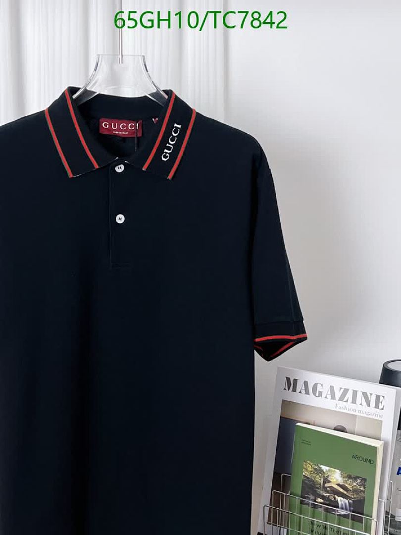 Gucci-Clothing Code: TC7842 $: 65USD