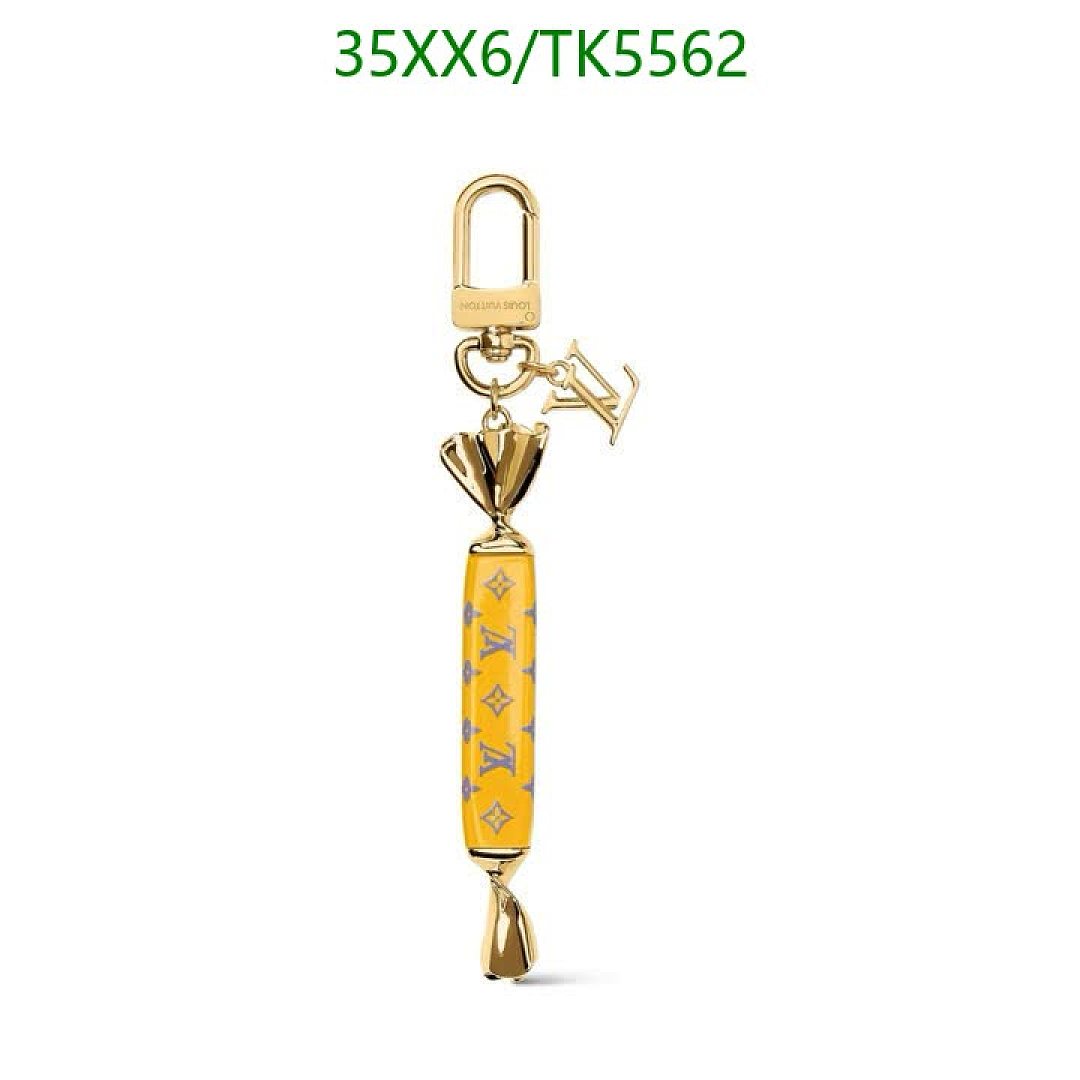 LV-Keychains & Bag Charms Code: TK5562 $: 35USD