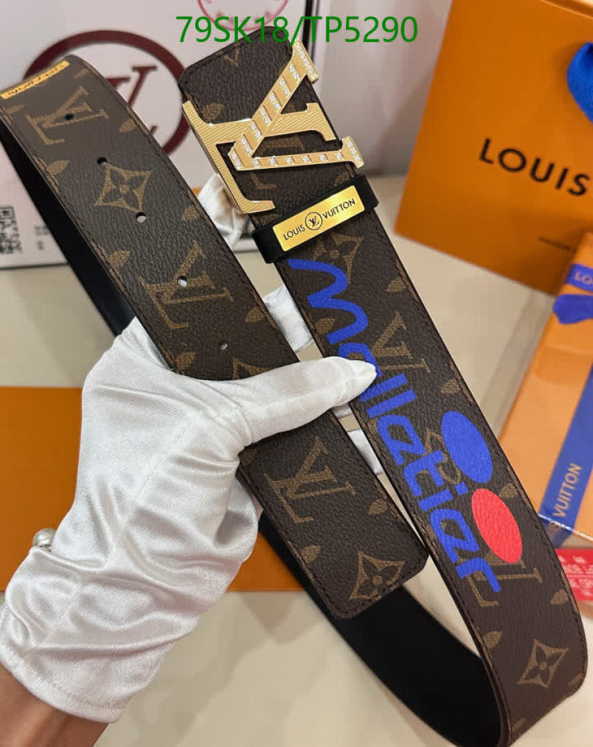 LV-Belts Code: TP5290 $: 79USD
