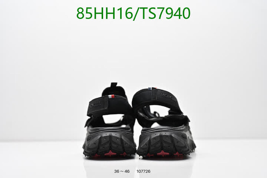 Moncler-Shoes(Men) Code: TS7940 $: 85USD