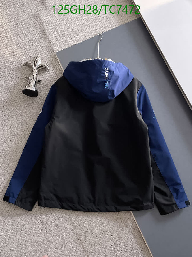 Arcteryx-Clothing Code: TC7472 $: 125USD