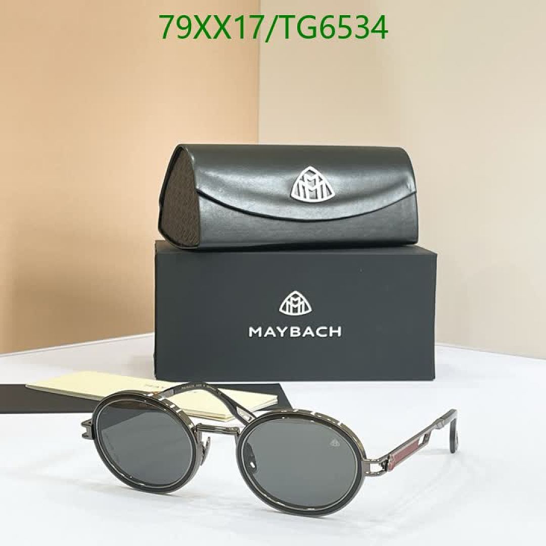 Maybach-Glasses Code: TG6534 $: 79USD