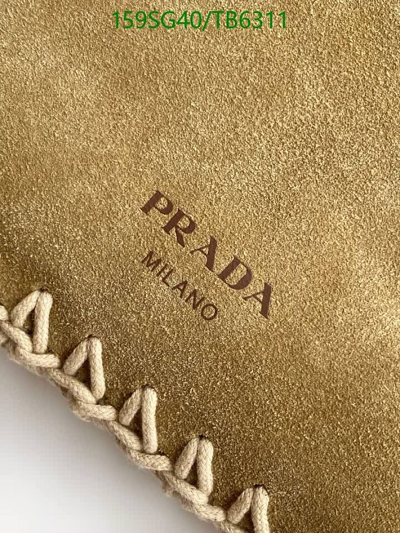 Prada-Bags(5A) Code: TB6311 $: 159USD