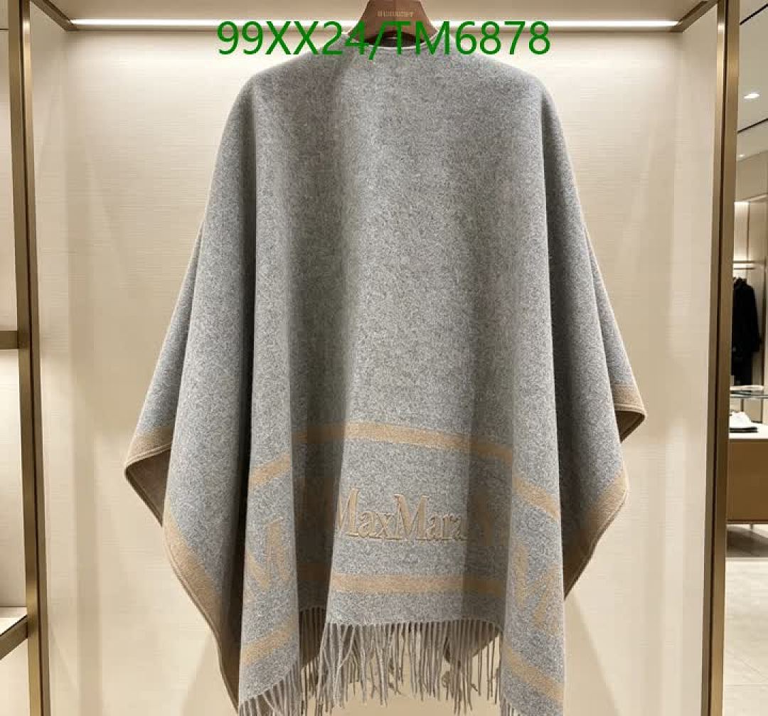 Maxmara-Scarves Code: TM6878 $: 99USD