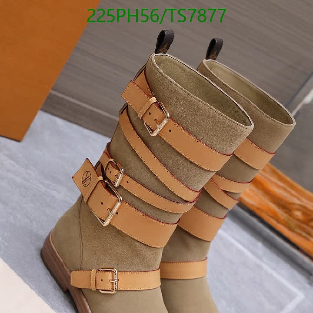 Boots-Shoes(Women) Code: TS7877 $: 225USD