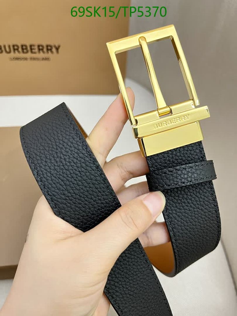 Burberry-Belts Code: TP5370 $: 69USD