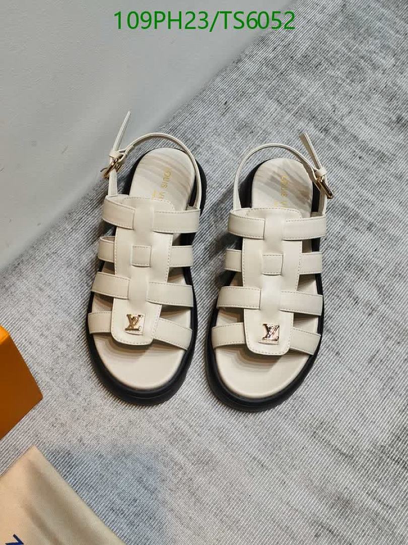 LV-Shoes(Women) Code: TS6052 $: 109USD