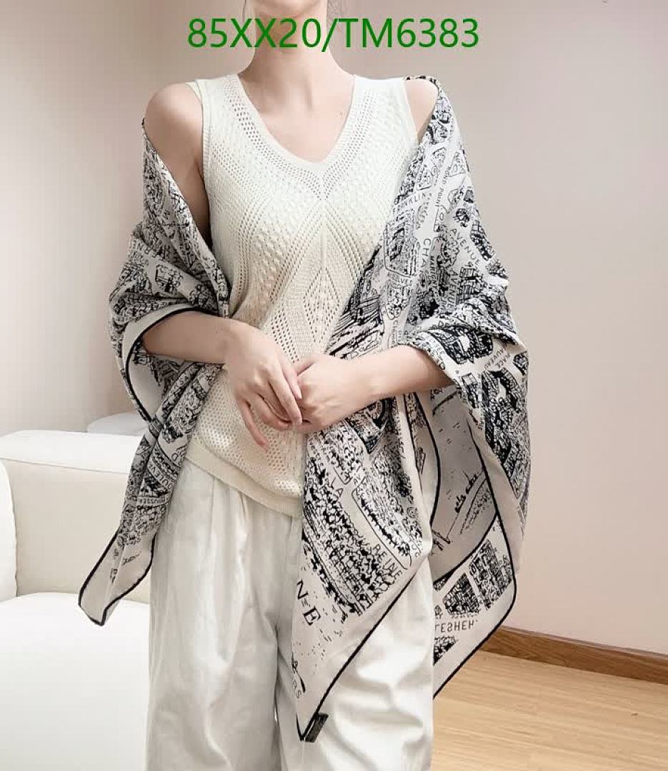 Dior-Scarves Code: TM6383 $: 85USD