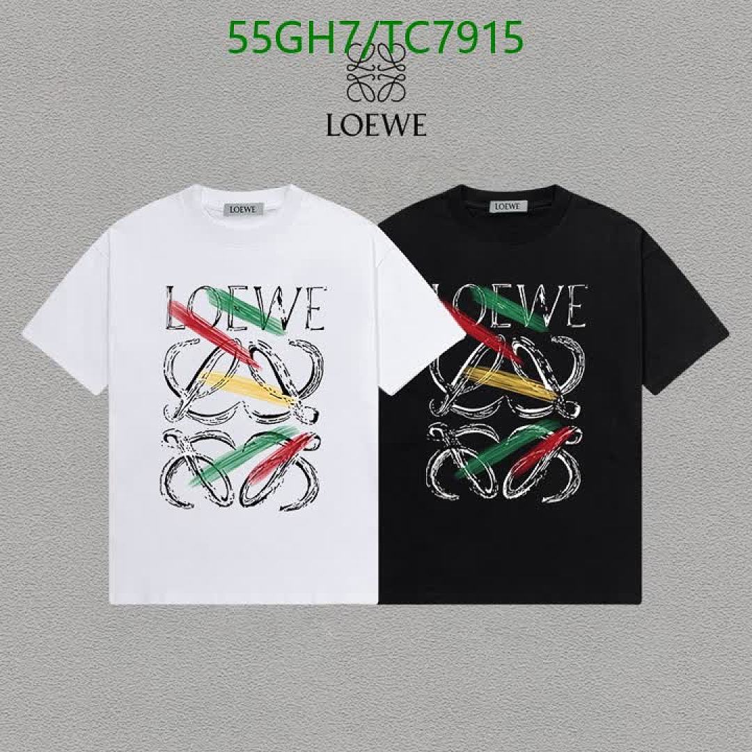 Loewe-Clothing Code: TC7915 $: 55USD