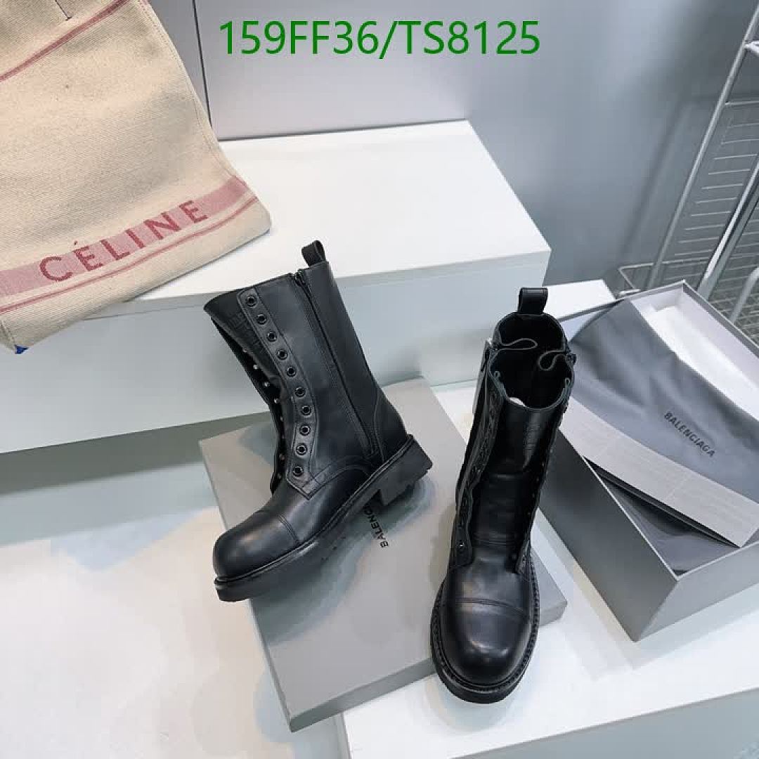 Boots-Shoes(Men) Code: TS8125 $: 159USD