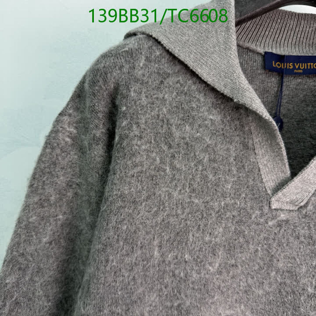 LV-Clothing Code: TC6608 $: 139USD