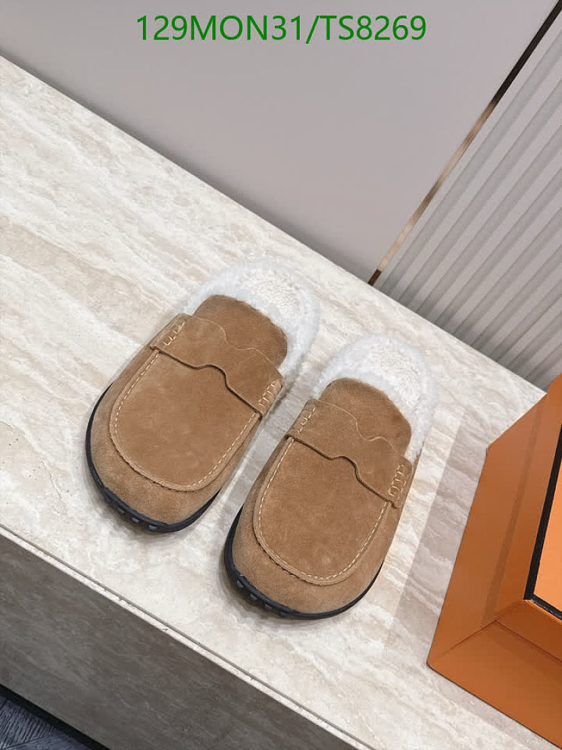 Hermes-Shoes(Women) Code: TS8269 $: 129USD