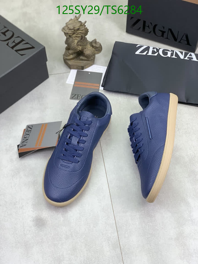 Zegna-Shoes(Men) Code: TS6284 $: 125USD
