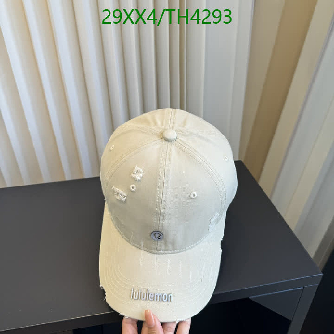Lululemon-Hats Code: TH4293 $: 29USD