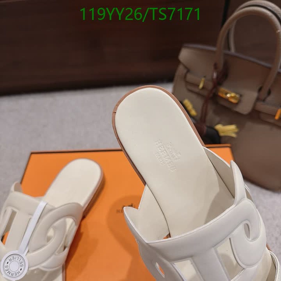 Hermes-Shoes(Women) Code: TS7171 $: 119USD