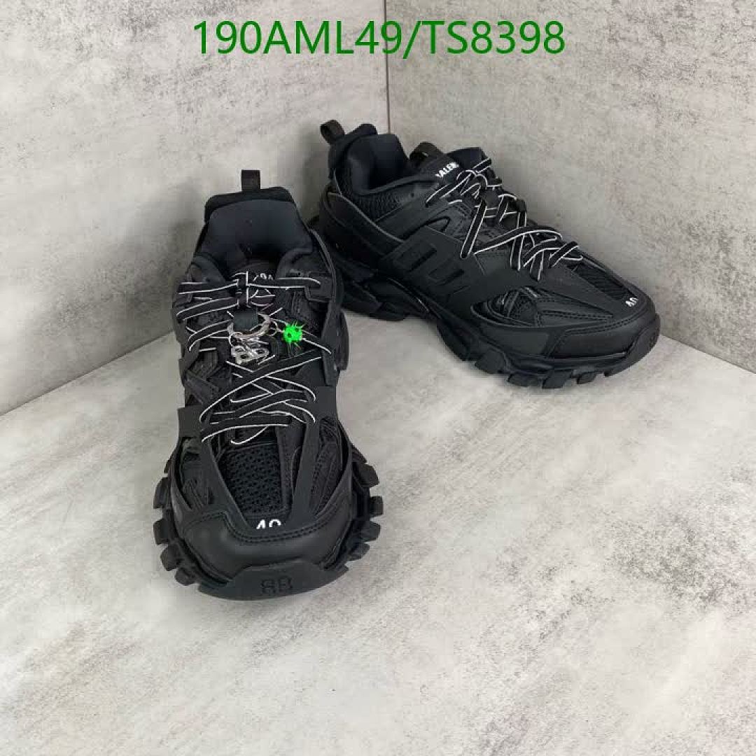 Balenciaga-Shoes(Women) Code: TS8398 $: 190USD