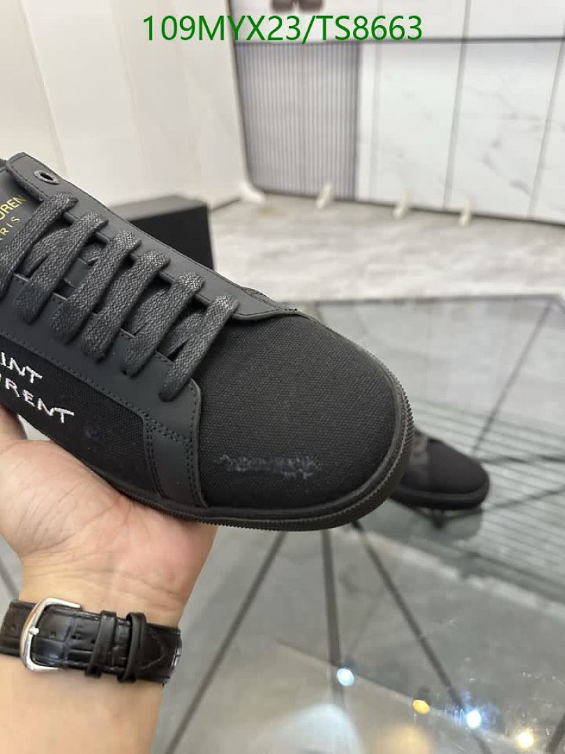 YSL-Shoes(Men) Code: TS8663 $: 109USD