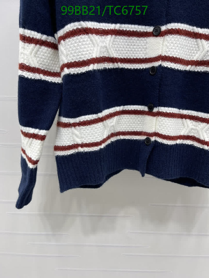 Miu Miu-Clothing Code: TC6757 $: 99USD