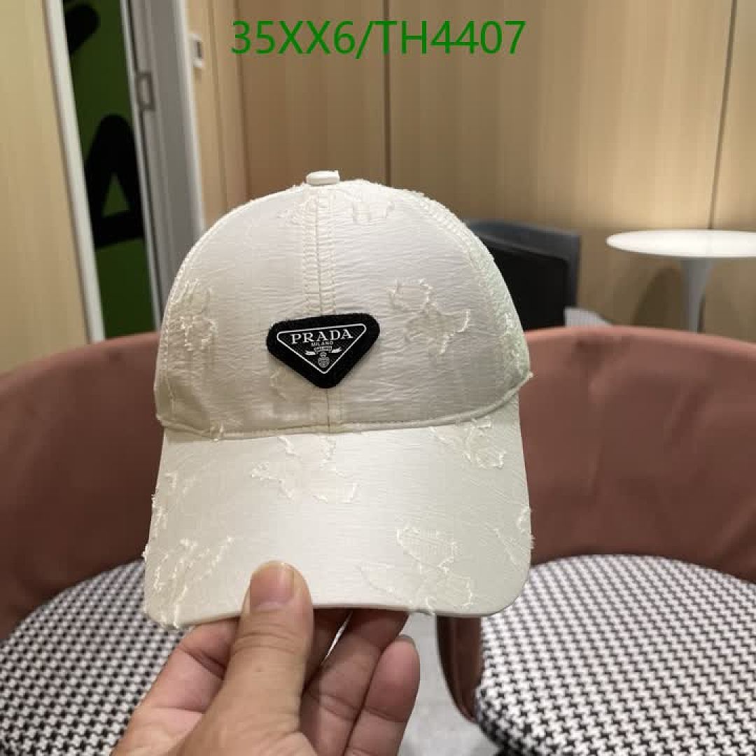 Prada-Hats Code: TH4407 $: 35USD