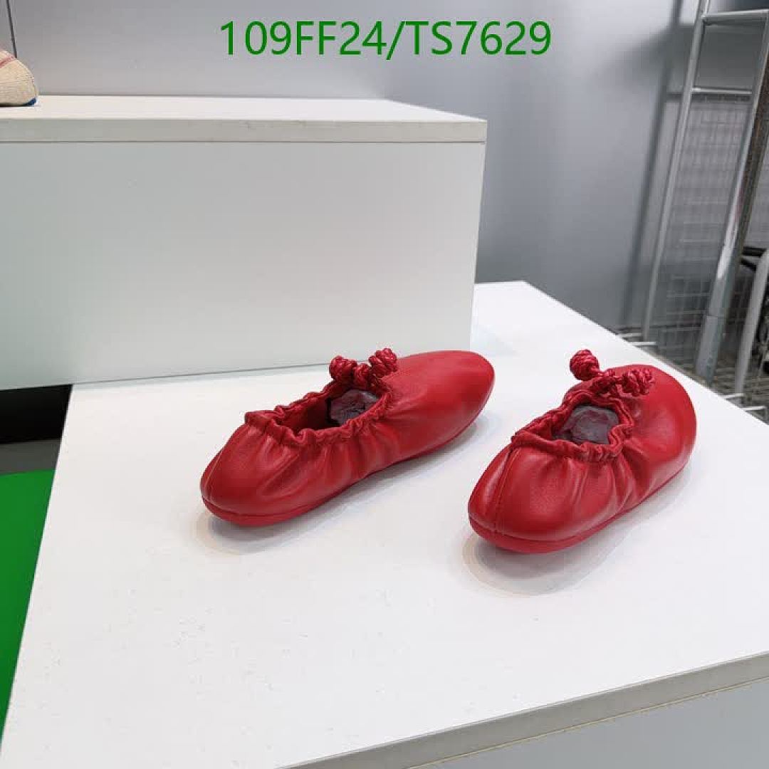 BV-Shoes(Women) Code: TS7629 $: 109USD