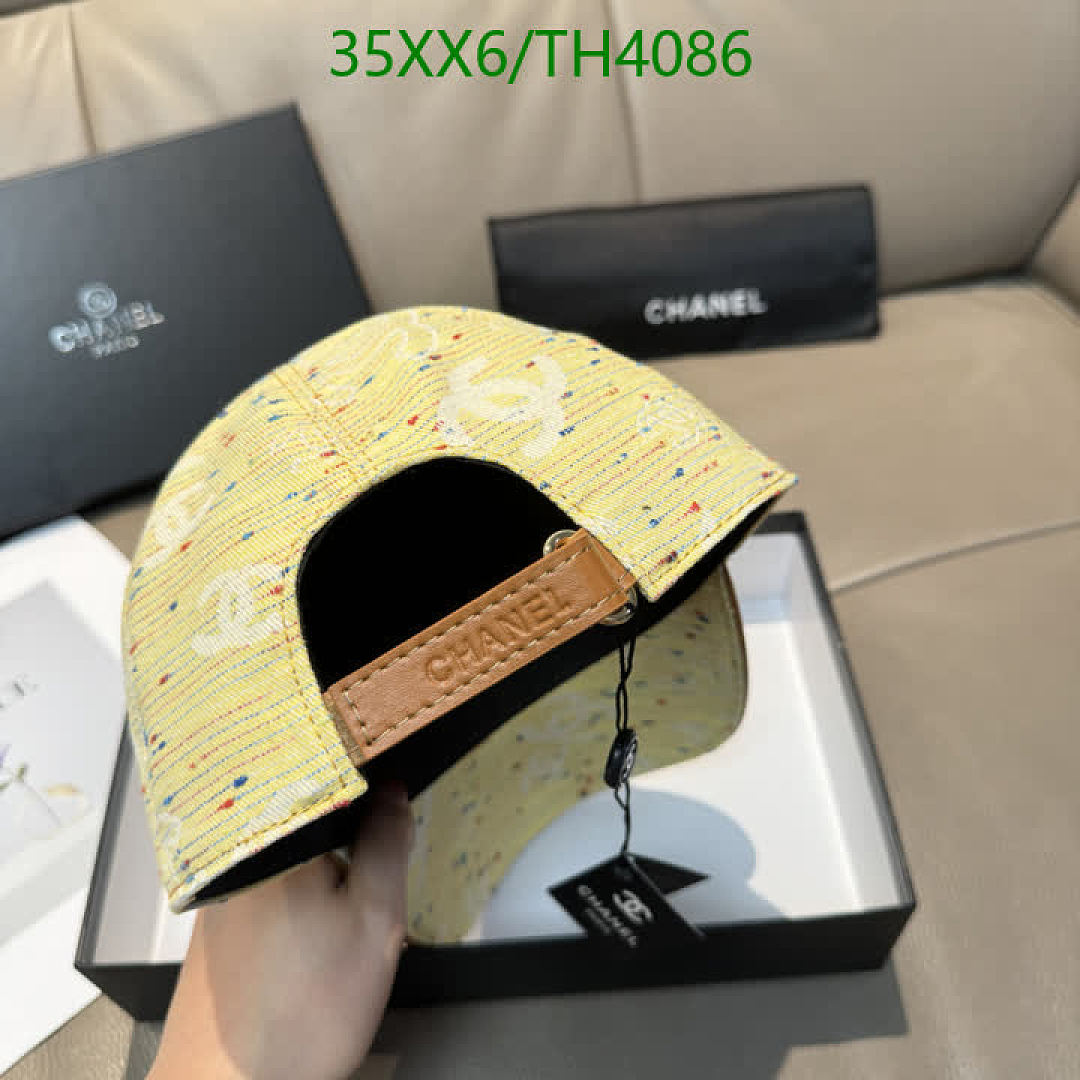 Chanel-Hats Code: TH4086 $: 35USD