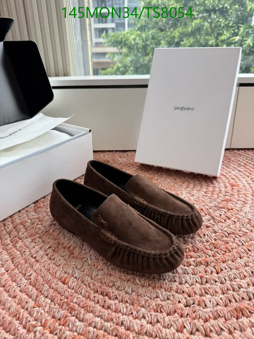 YSL-Shoes(Women) Code: TS8054 $: 145USD