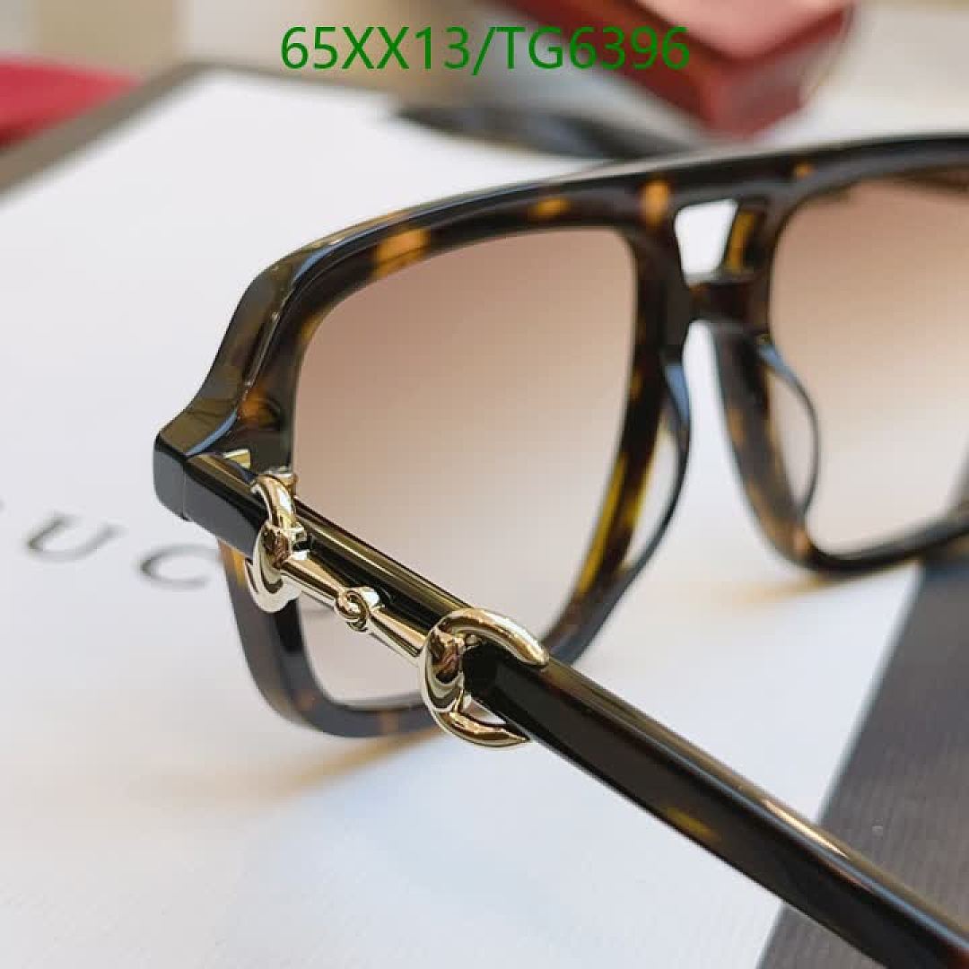 Gucci-Glasses Code: TG6396 $: 65USD