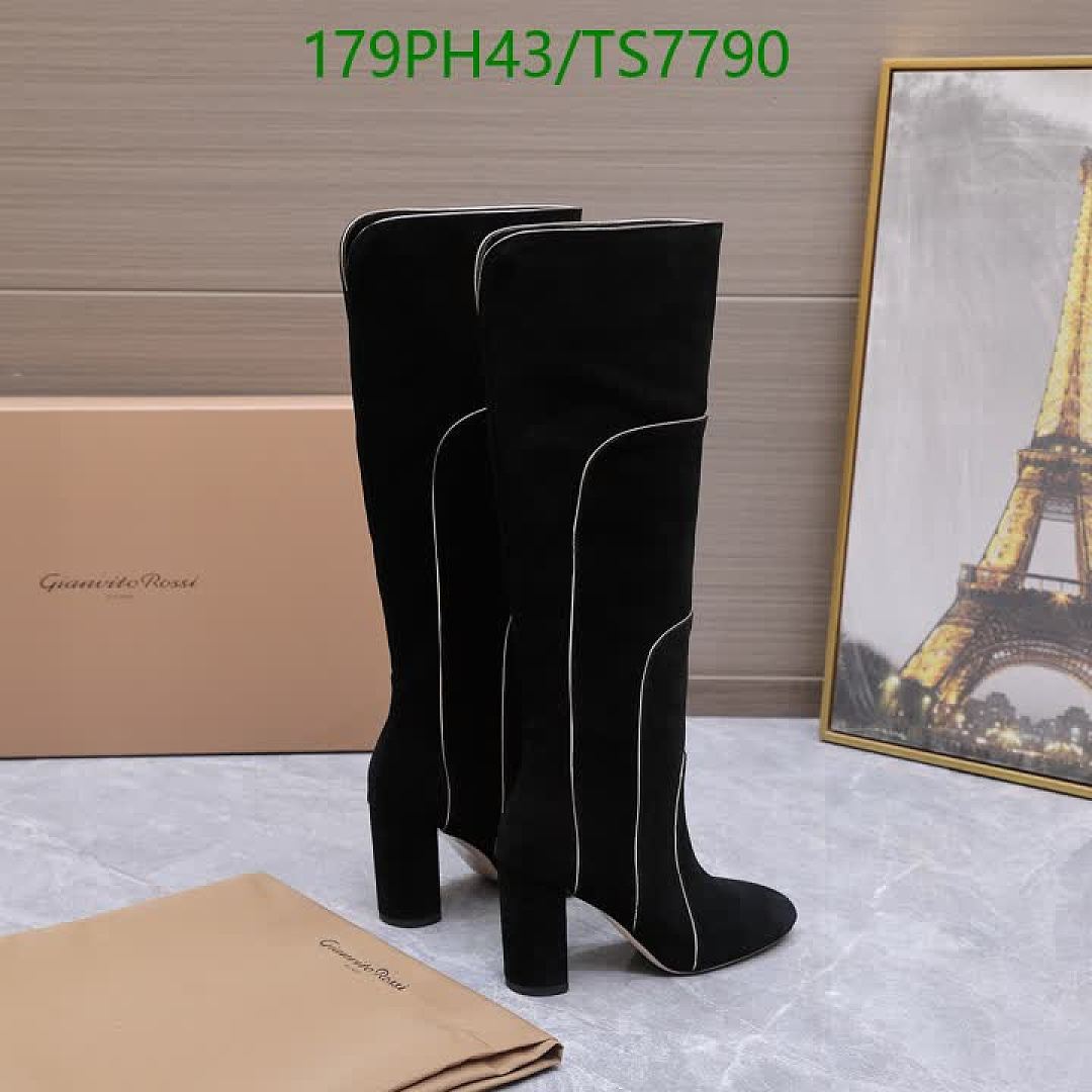 Gianvito Rossi-Shoes(Women) Code: TS7790 $: 179USD