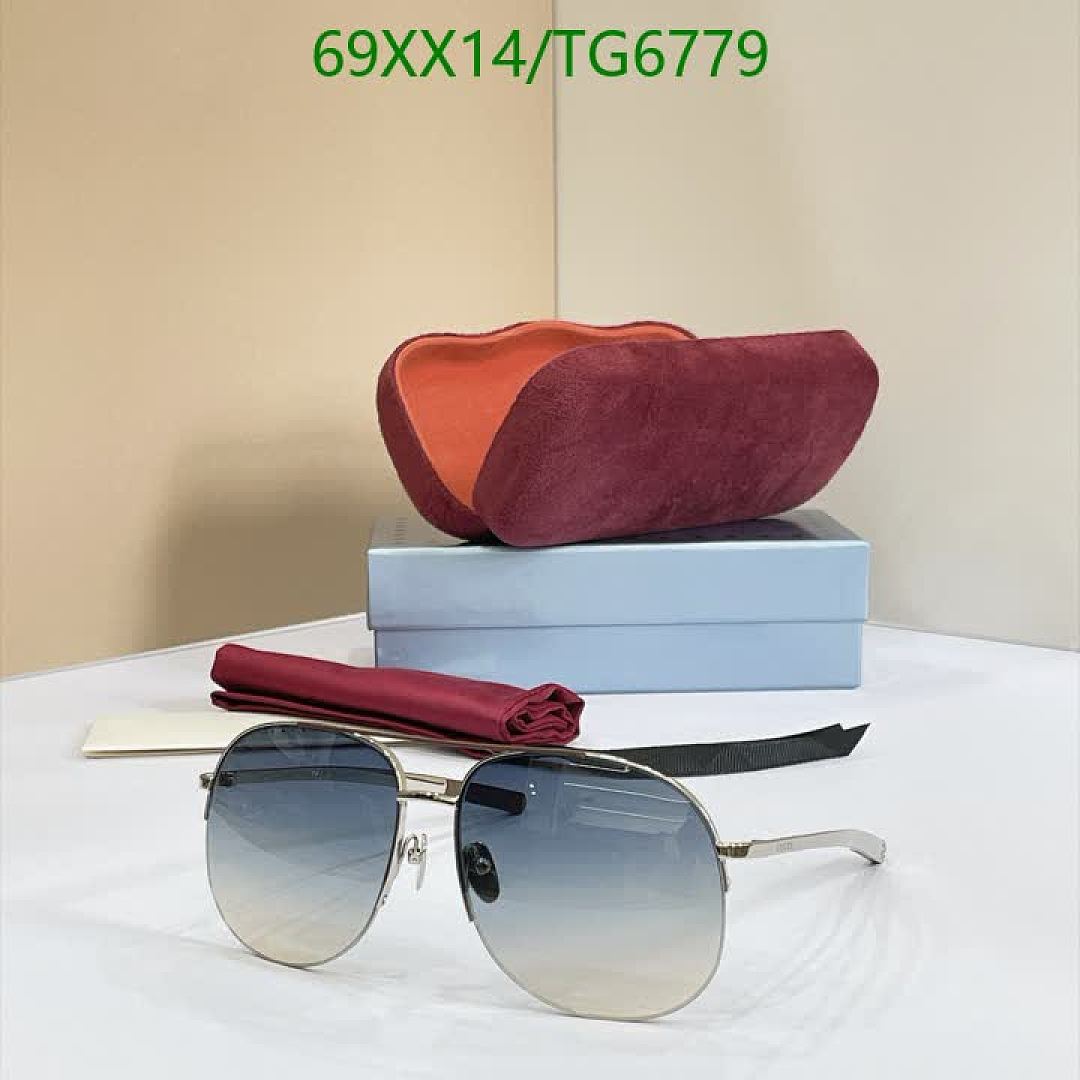 Gucci-Glasses Code: TG6779 $: 69USD