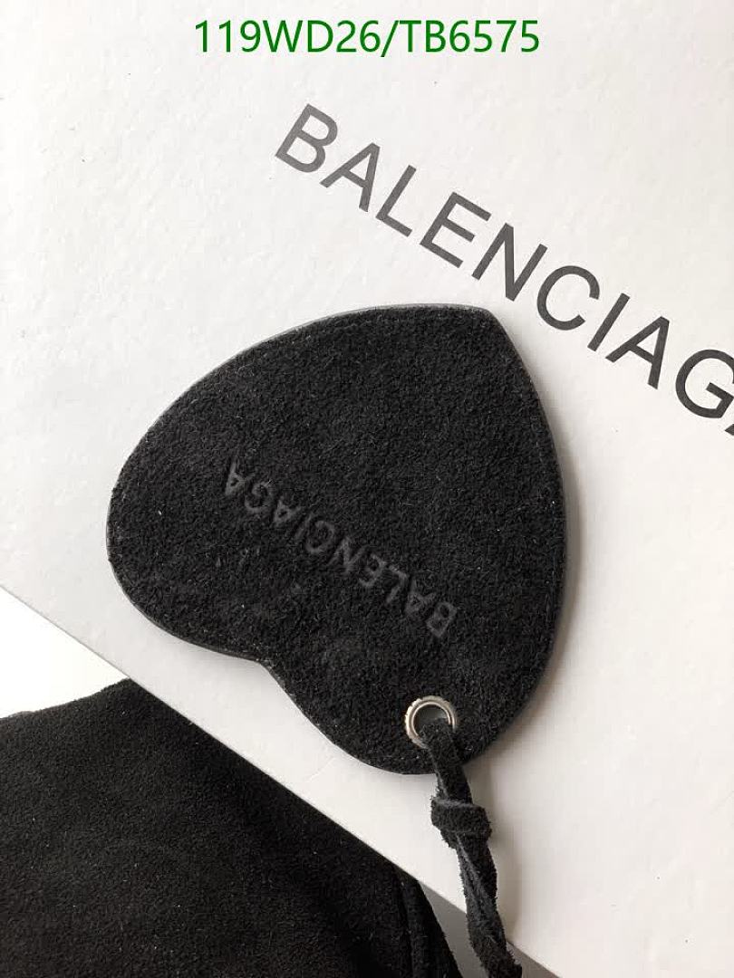 Balenciaga-Bags(4A) Code: TB6575 $: 119USD