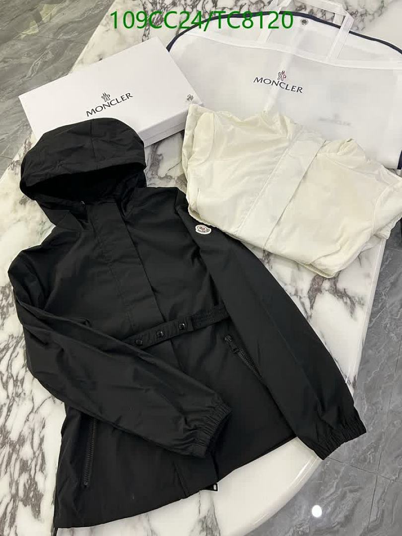 Moncler-Down Jackets(Women) Code: TC8120 $: 109USD