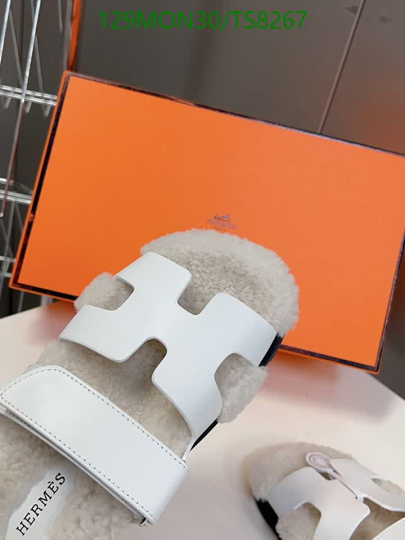 Hermes-Shoes(Women) Code: TS8267 $: 129USD