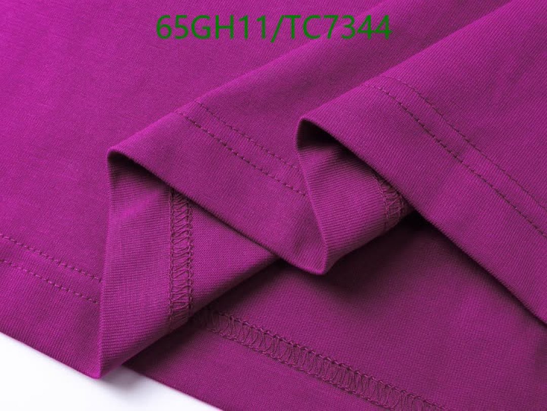 Balenciaga-Clothing Code: TC7344 $: 65USD