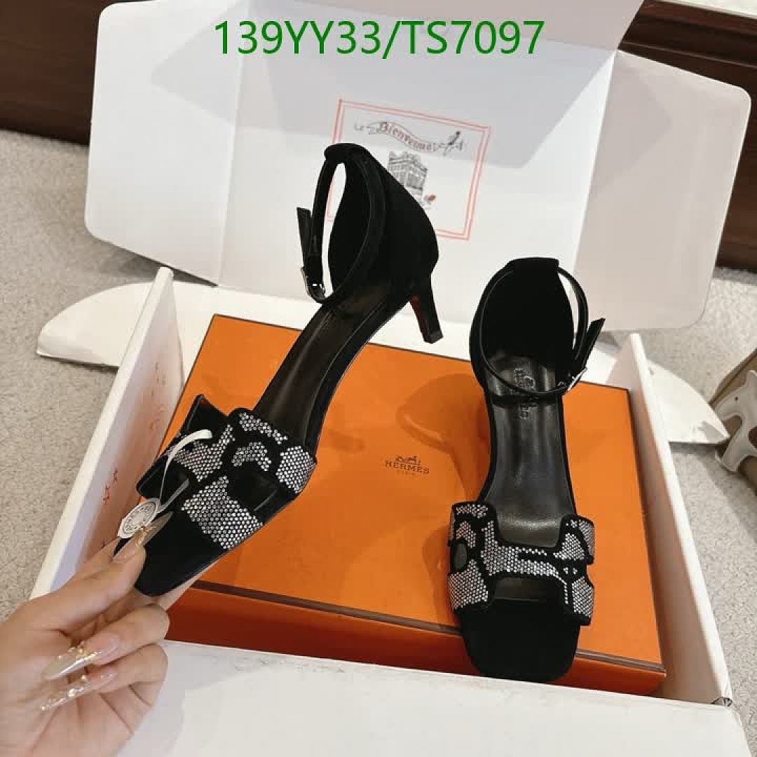 Hermes-Shoes(Women) Code: TS7097 $: 139USD