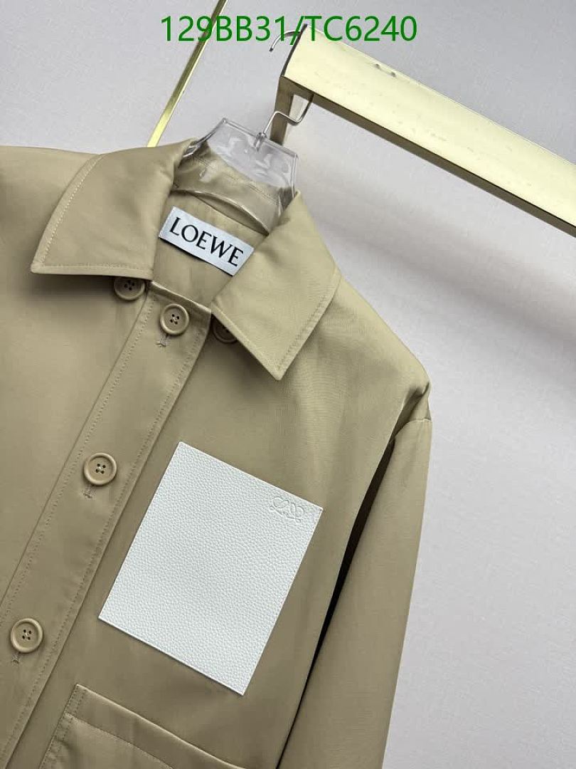 Loewe-Clothing Code: TC6240 $: 129USD