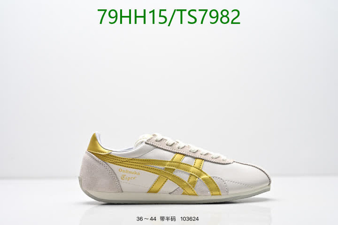 Onitsuka Tiger-Shoes(Men) Code: TS7982 $: 79USD