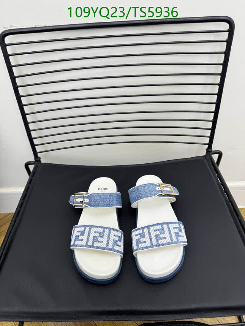 Fendi-Shoes(Men) Code: TS5936 $: 109USD