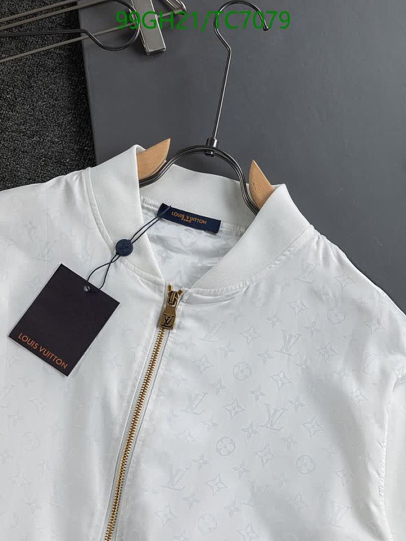 LV-Clothing Code: TC7079 $: 99USD