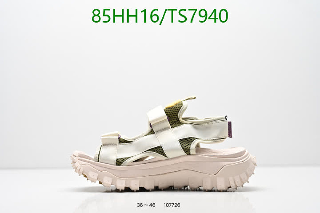 Moncler-Shoes(Men) Code: TS7940 $: 85USD