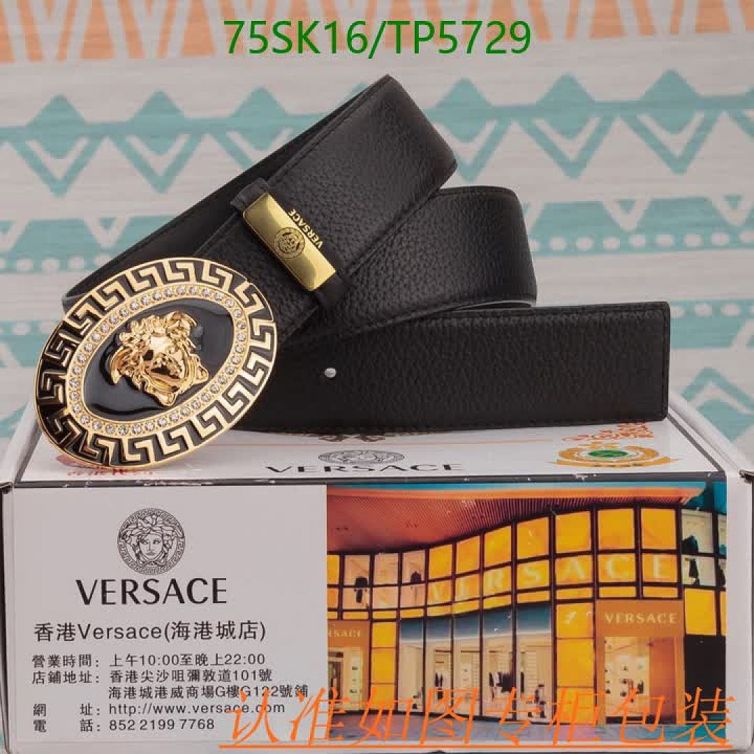 Versace-Belts Code: TP5729 $: 75USD