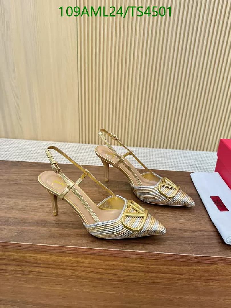 Valentino-Shoes(Women) Code: TS4501 $: 109USD