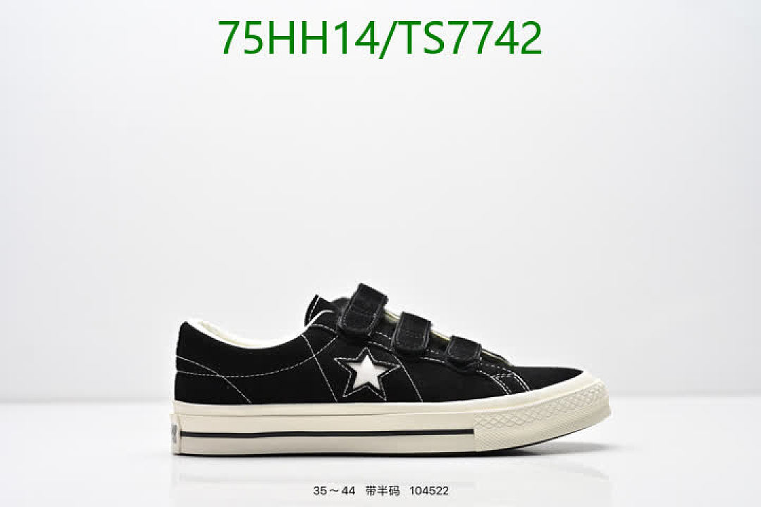 Converse-Shoes(Men) Code: TS7742 $: 75USD