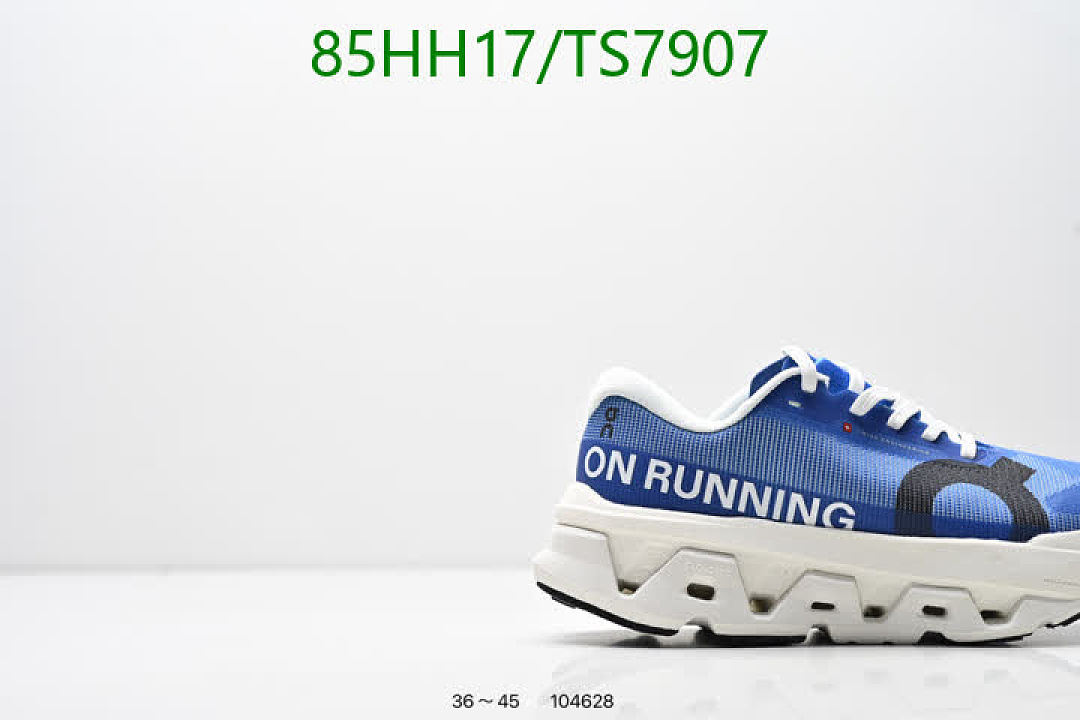 On Running Cloudsurfer-Shoes(Men) Code: TS7907 $: 85USD