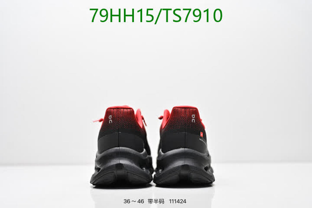 On Running Cloudsurfer-Shoes(Men) Code: TS7910 $: 79USD